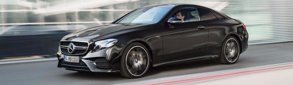 mercedes c class vs e class coupe