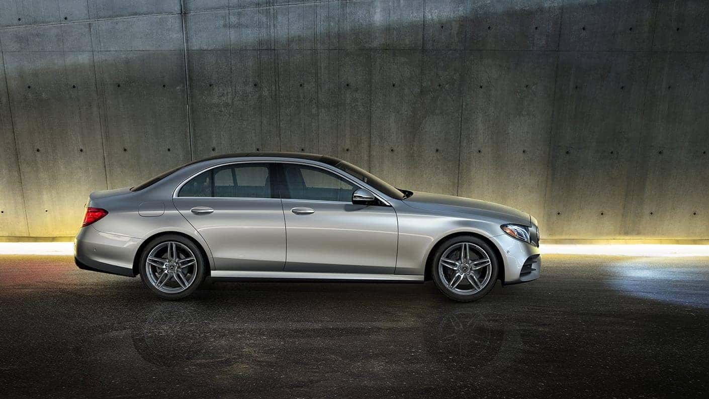2019 E-Class Profile