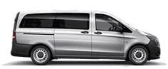 Metris Passenger Van