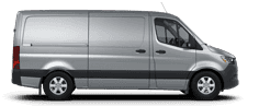 Worker Cargo Van