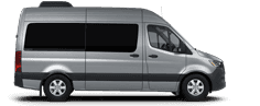 Passenger Van