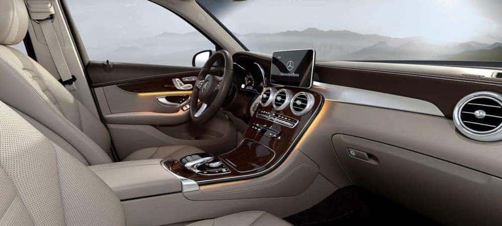 2019 Mercedes Benz Glc 300 Suv Interior Dimensions Features