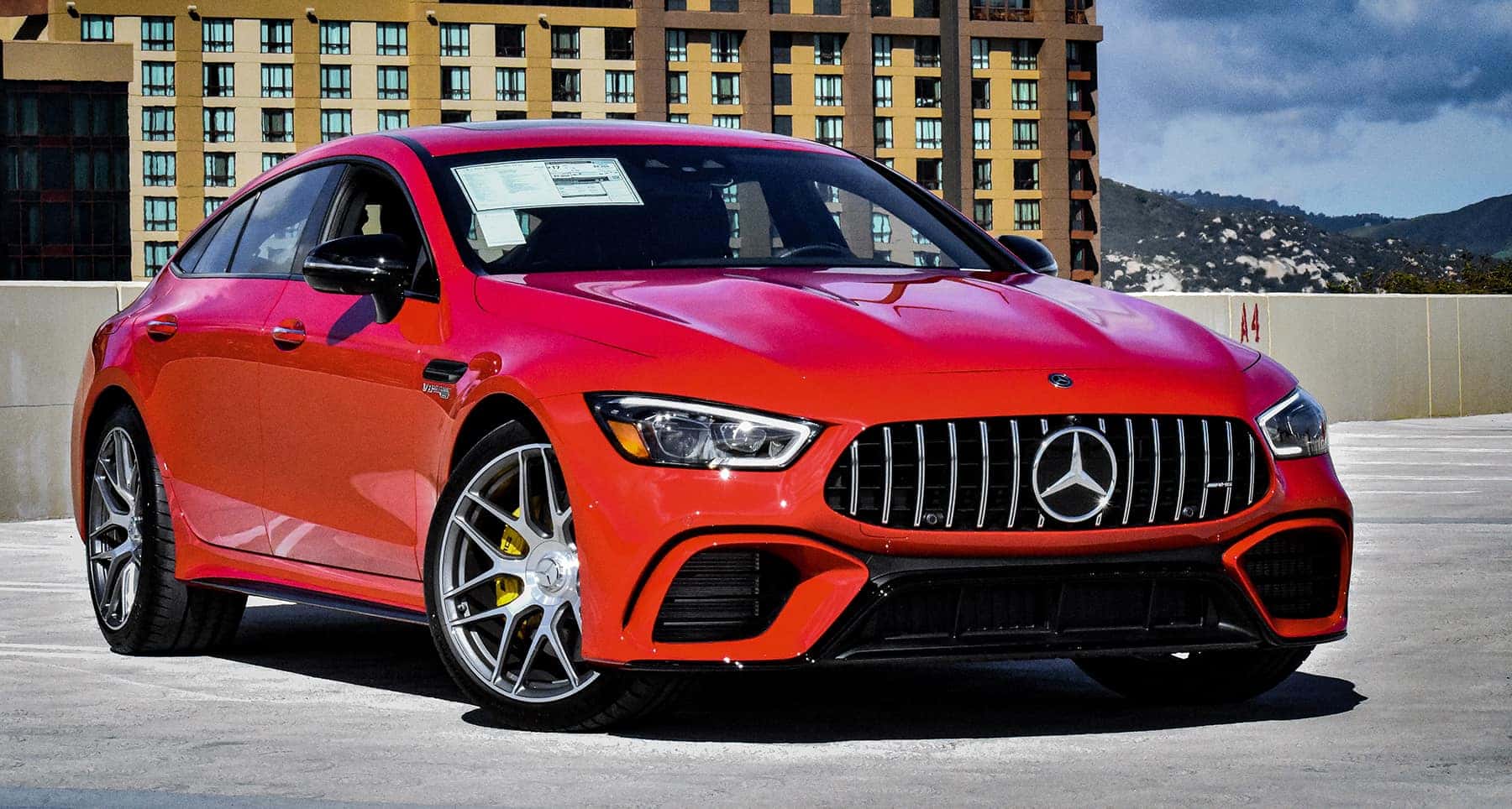 Mercedes Dealer Corona California