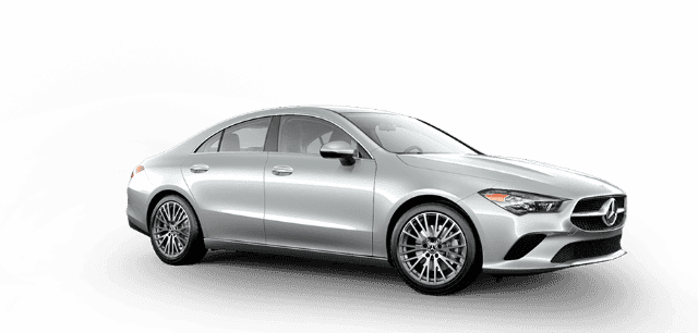 CLA250 COUPE