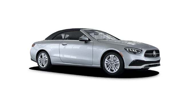 E450 CABRIOLET