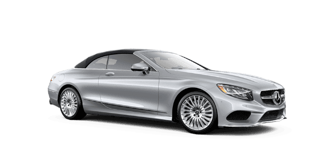 S560 CABRIOLET