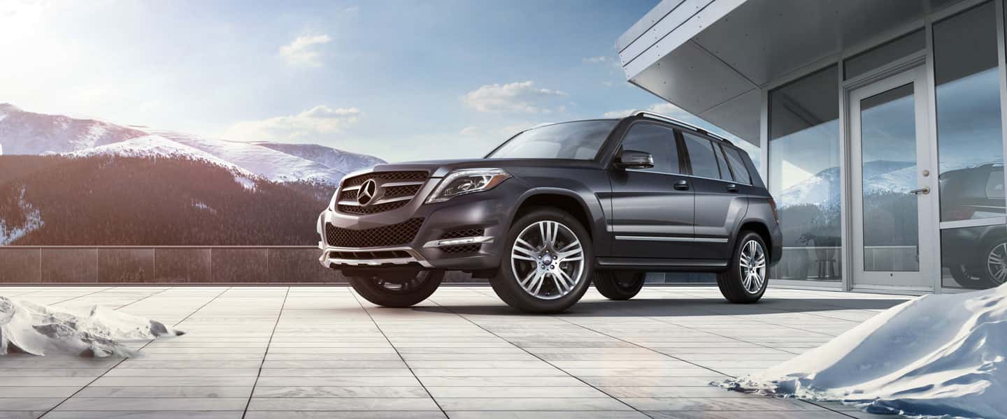 2014 Mercedes-Benz GLK