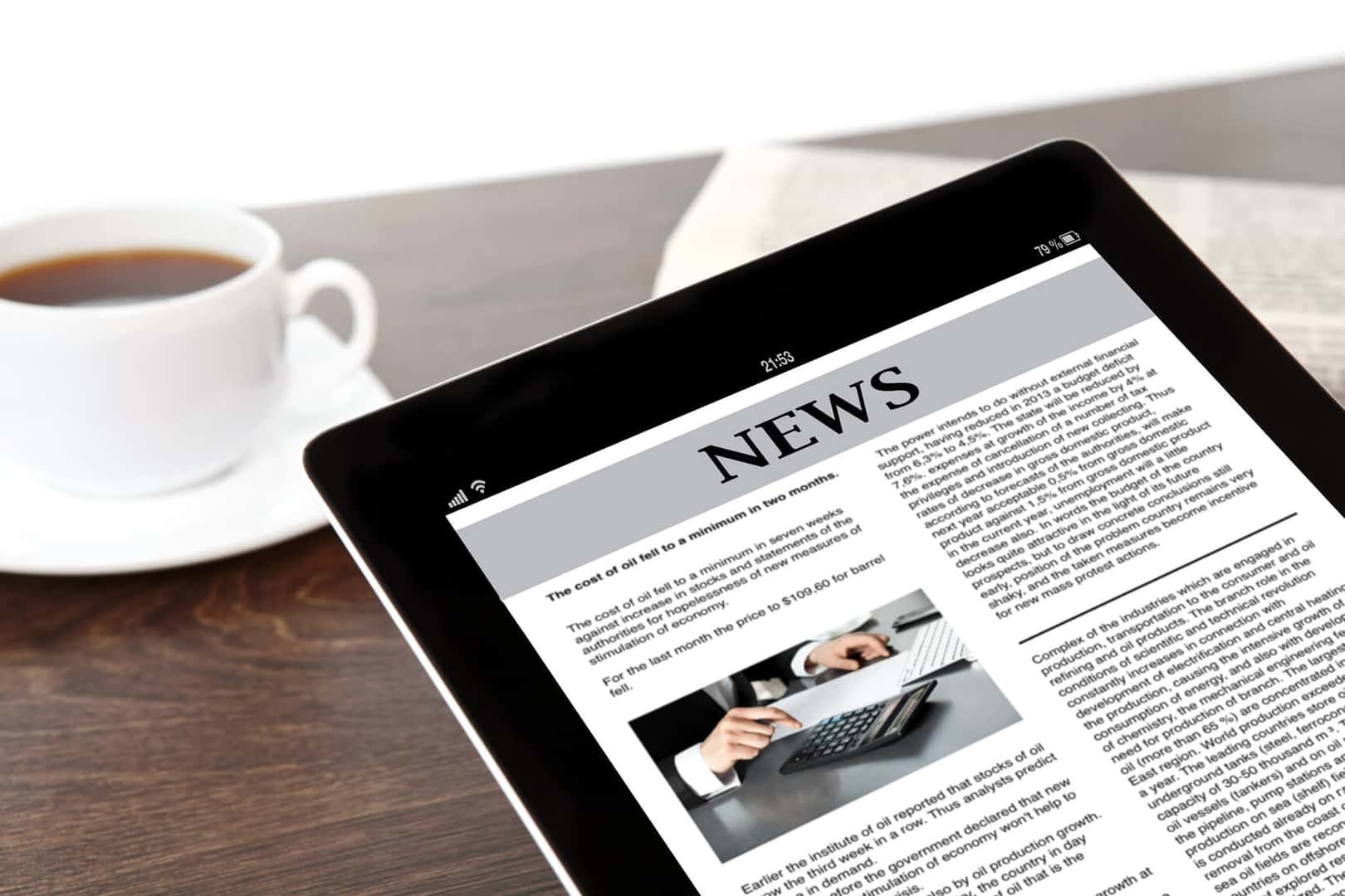 News