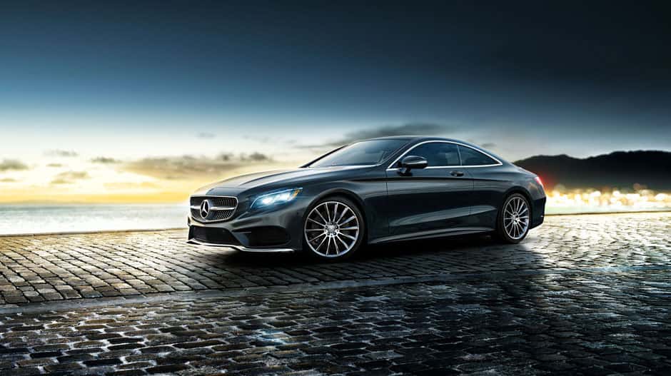 2015 Mercedes-Benz S65 AMG
