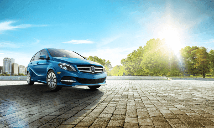 B-Class Electric Drive