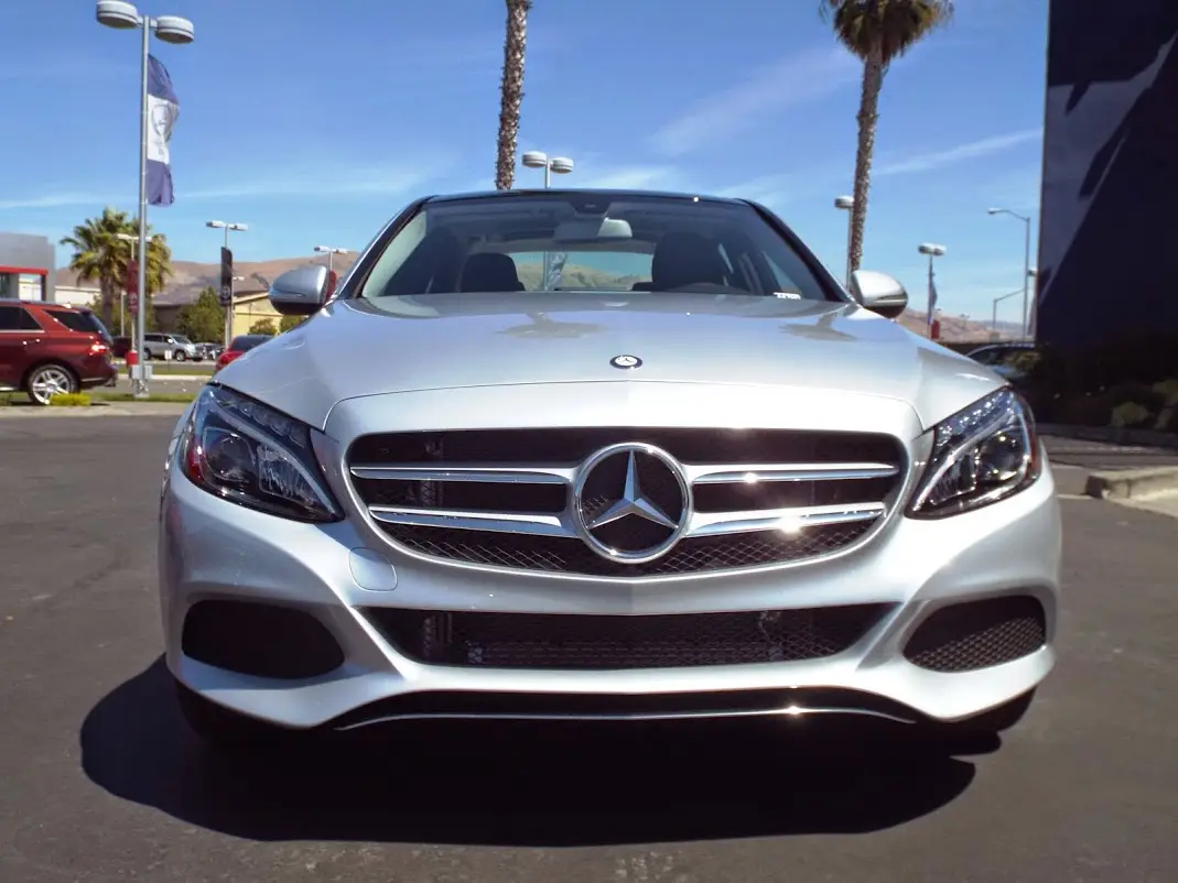 New Arrival: 2015 Mercedes-Benz C300 4MATIC Sport Sedan | Fletcher ...