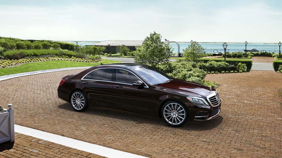 2014 Mercedes-Benz S-Class Sedan