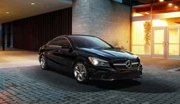 2015 Mercedes-Benz CLA250