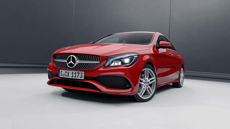Explore the 2019 MercedesBenz CLA Fletcher Jones Motorcars of Fremont
