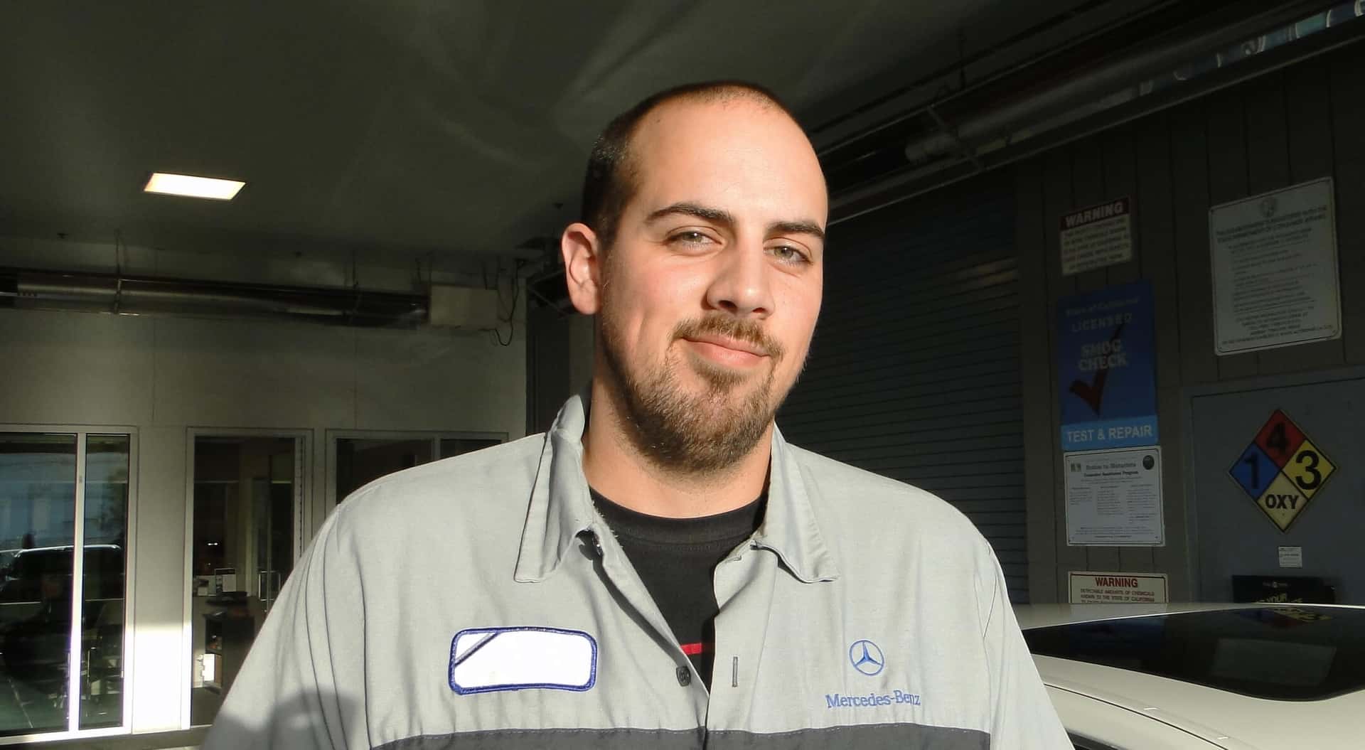Nick Stathopoalos