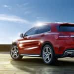 Used GLA
