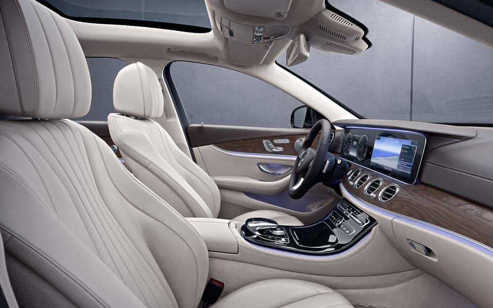2018 Mercedes-Benz E-Class Wagon