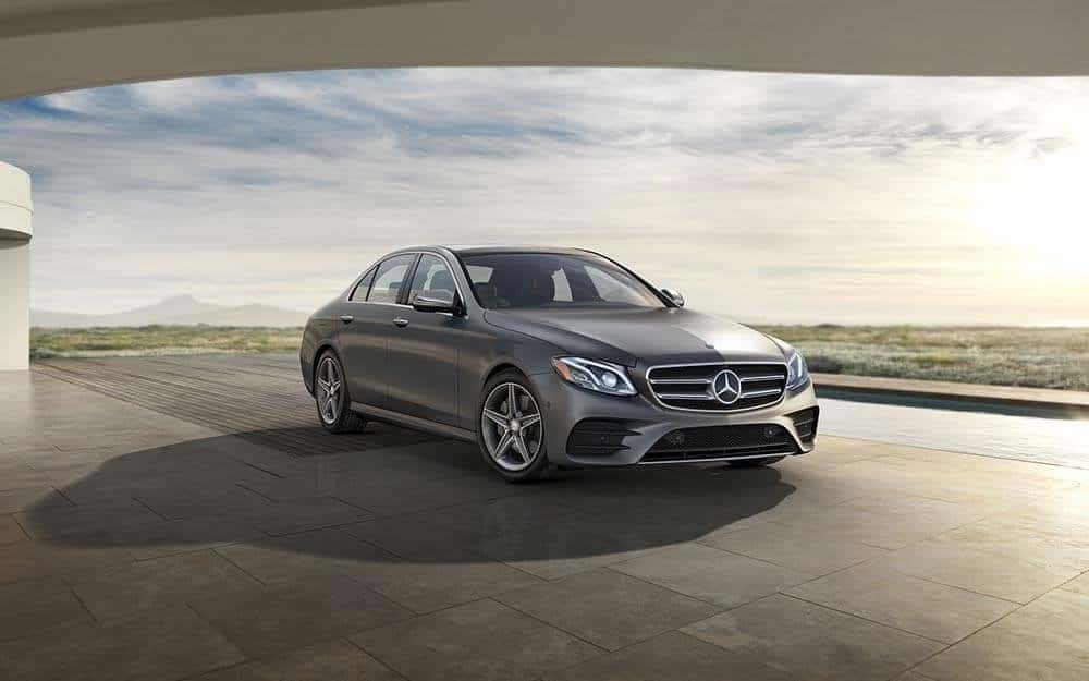 2017 Mercedes-Benz E 300