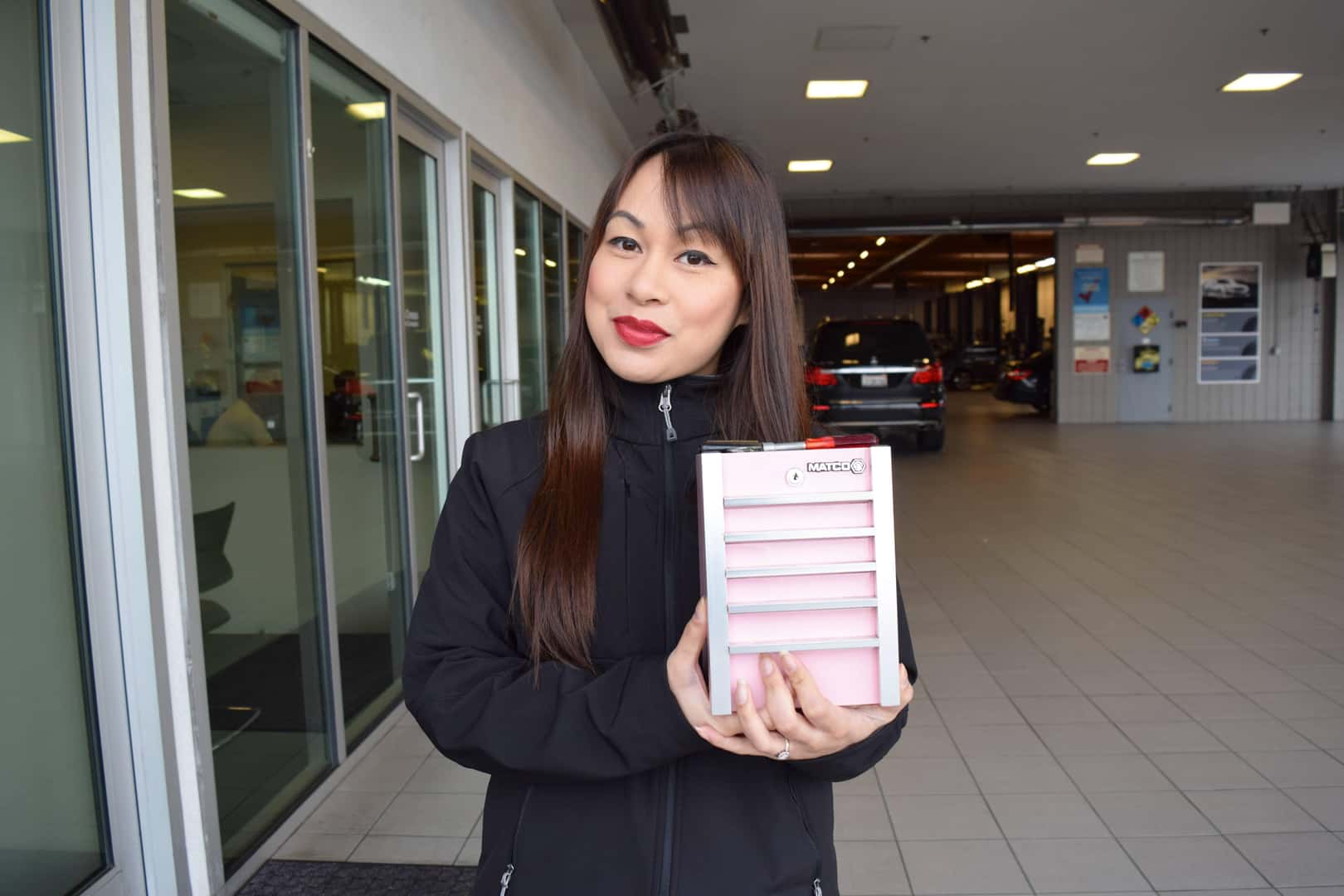 Janice Buttinger Service Advisor Mercedes-Benz of Fremont