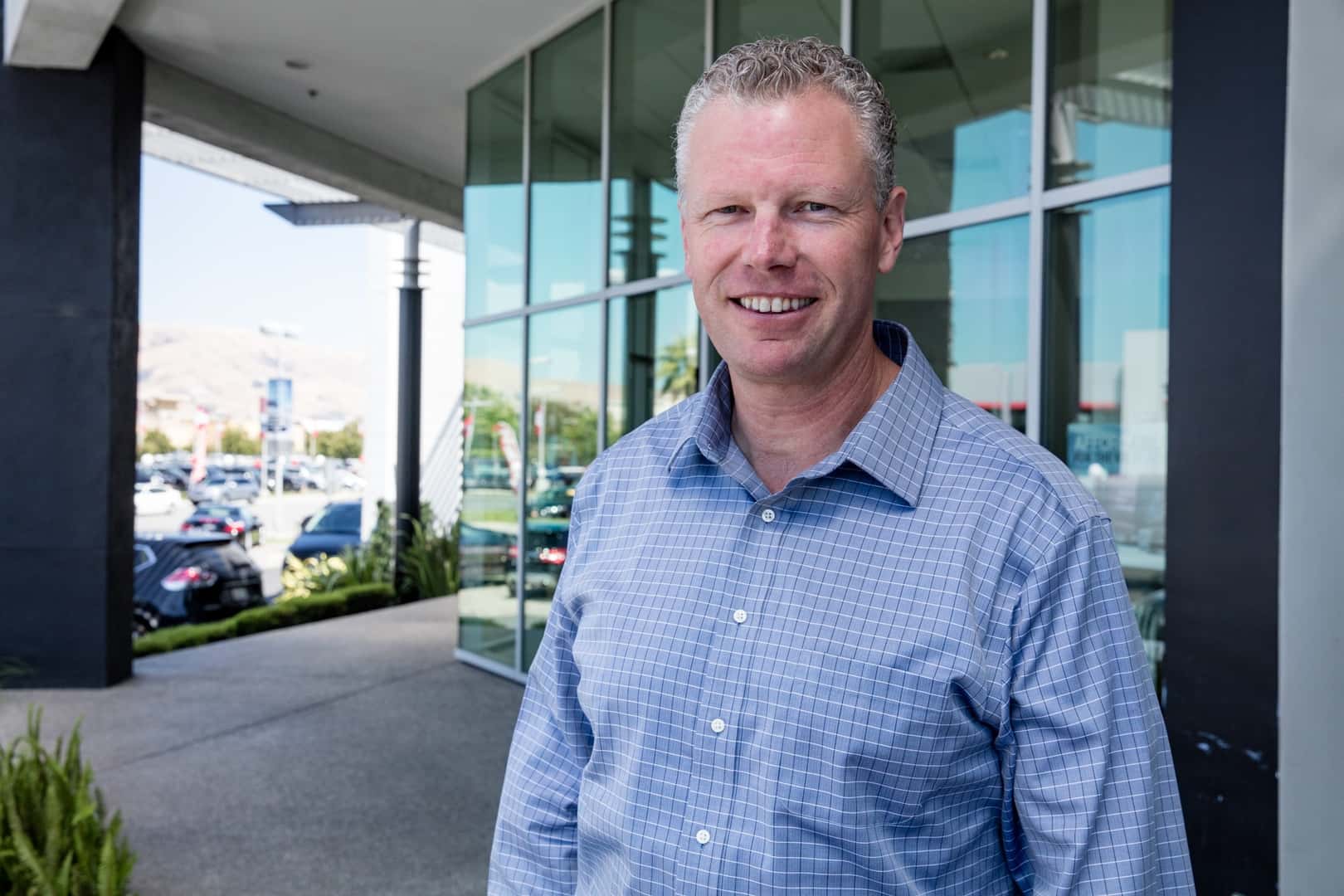 Sean Ford Fletcher Jones Motorcars Fremont