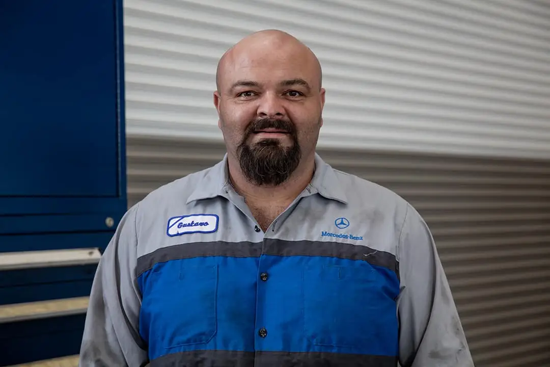 Employee Spotlight: Getting To Know Gustavo Dias | Fletcher Jones ...