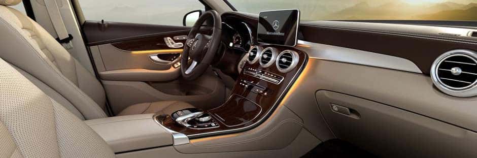 The 18 Glc 300 Interior Fj Motorcars Of Fremont