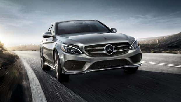 2018 Mercedes-Benz C 300