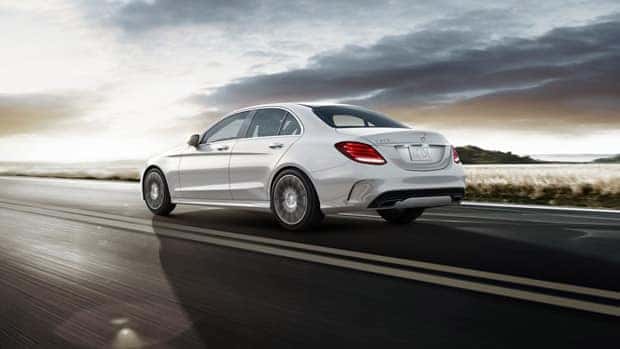 2018 Mercedes-Benz C 300
