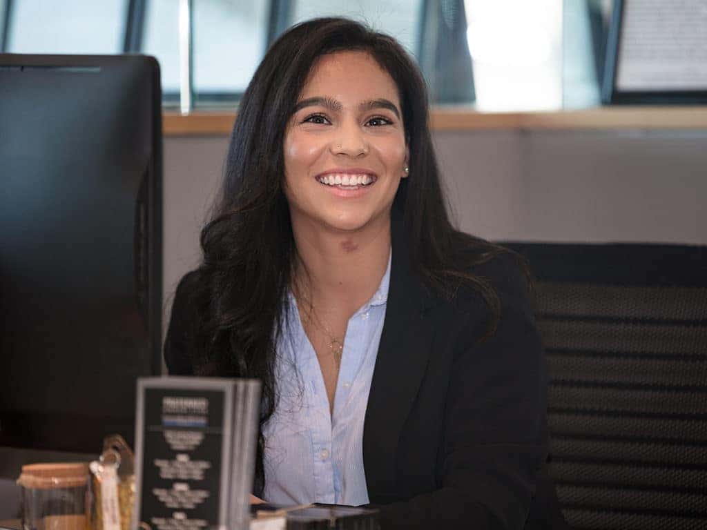Jackie Toledo_Fletcher Jones Motorcars of Fremont Mercedes-Benz