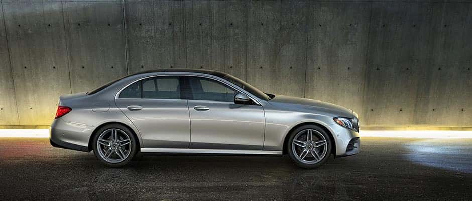 2018 Mercedes-Benz E-Class