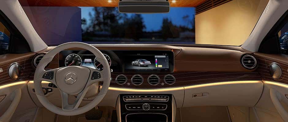 2018 Mercedes-Benz E-Class