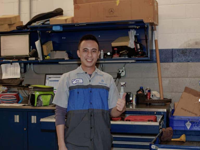 Fletcher Jones Motorcars Fremont Service Technician