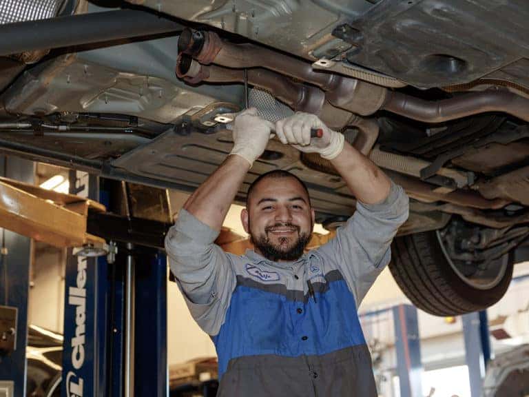Fletcher Jones Motorcars Fremont Employees_Service Technicians