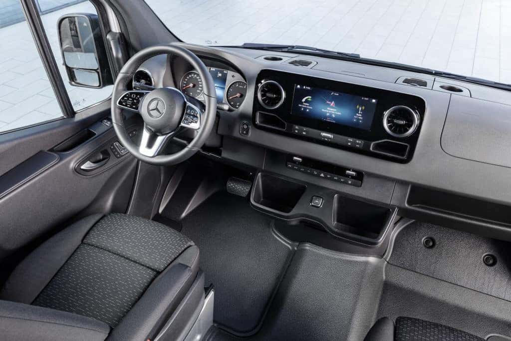 2019 Mercedes-Benz Sprinter Will 