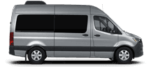 2021 Mercedes-Benz Sprinter Vans & Cab Chassis | Configurations, Specs