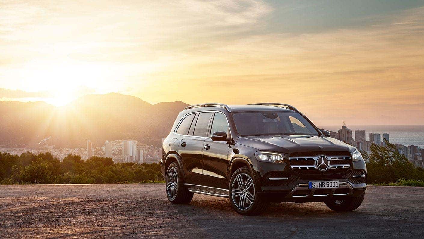 The 2020 Mercedes Benz Gls Suv Fletcher Jones Motorcars Of