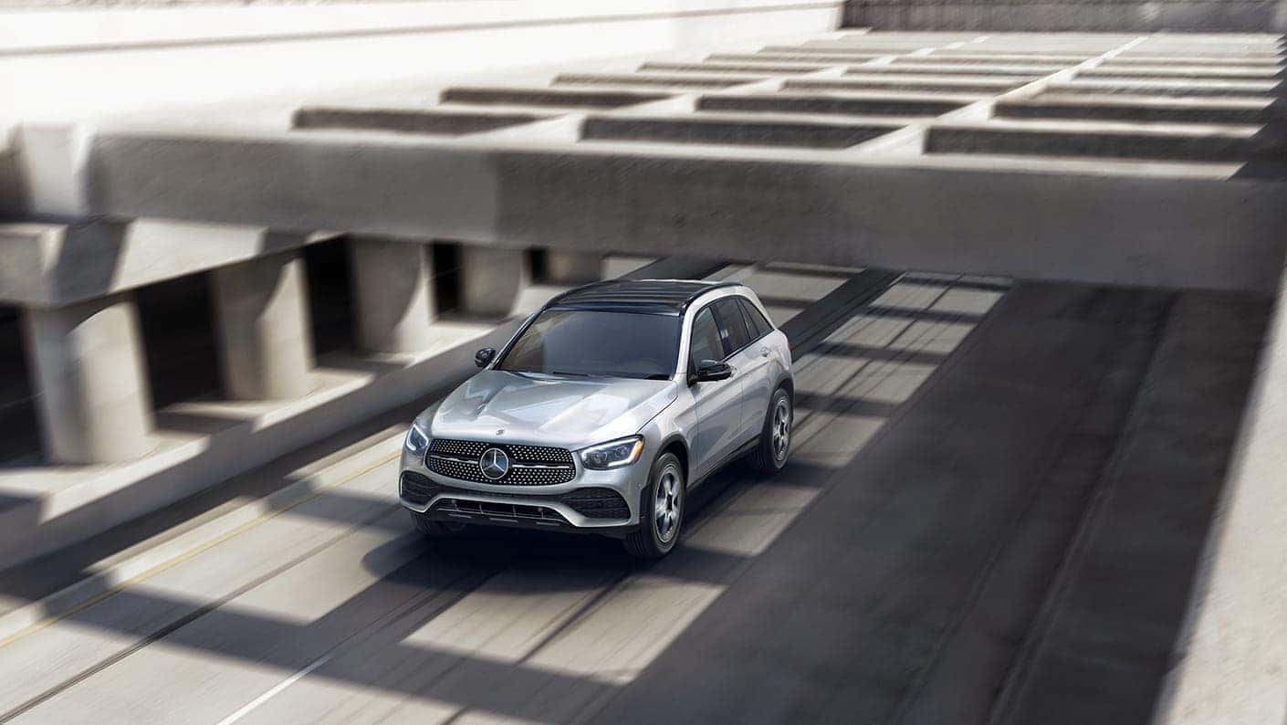 2020 Mercedes-Benz GLC