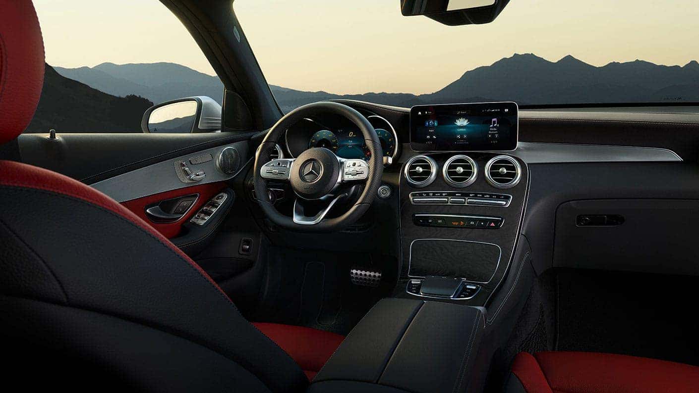 2020 Mercedes-Benz GLC