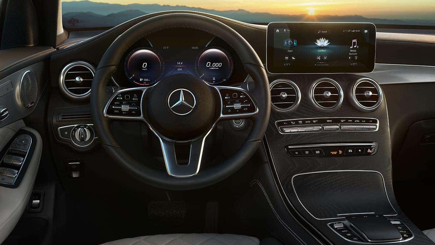 2020 Mercedes-Benz GLC