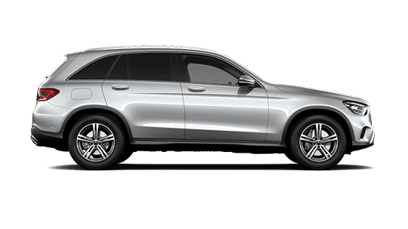 2020 Mercedes-Benz GLC