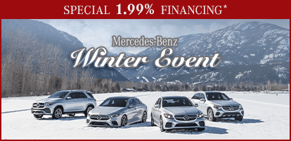 Winter Event Banner