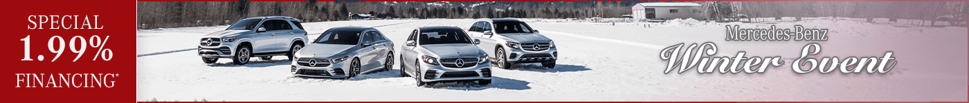 Winter Event Banner