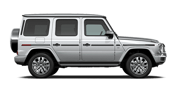 G 550 SUV