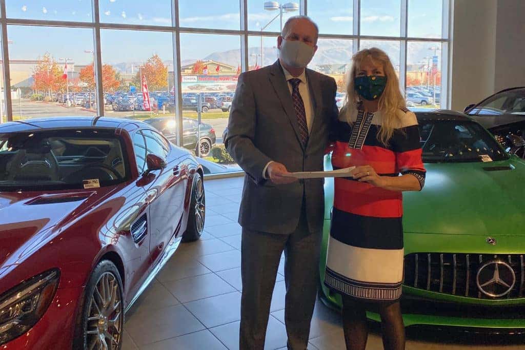 Fletcher Jones Motorcars of Fremont 2020 Drive For A Cause Recap