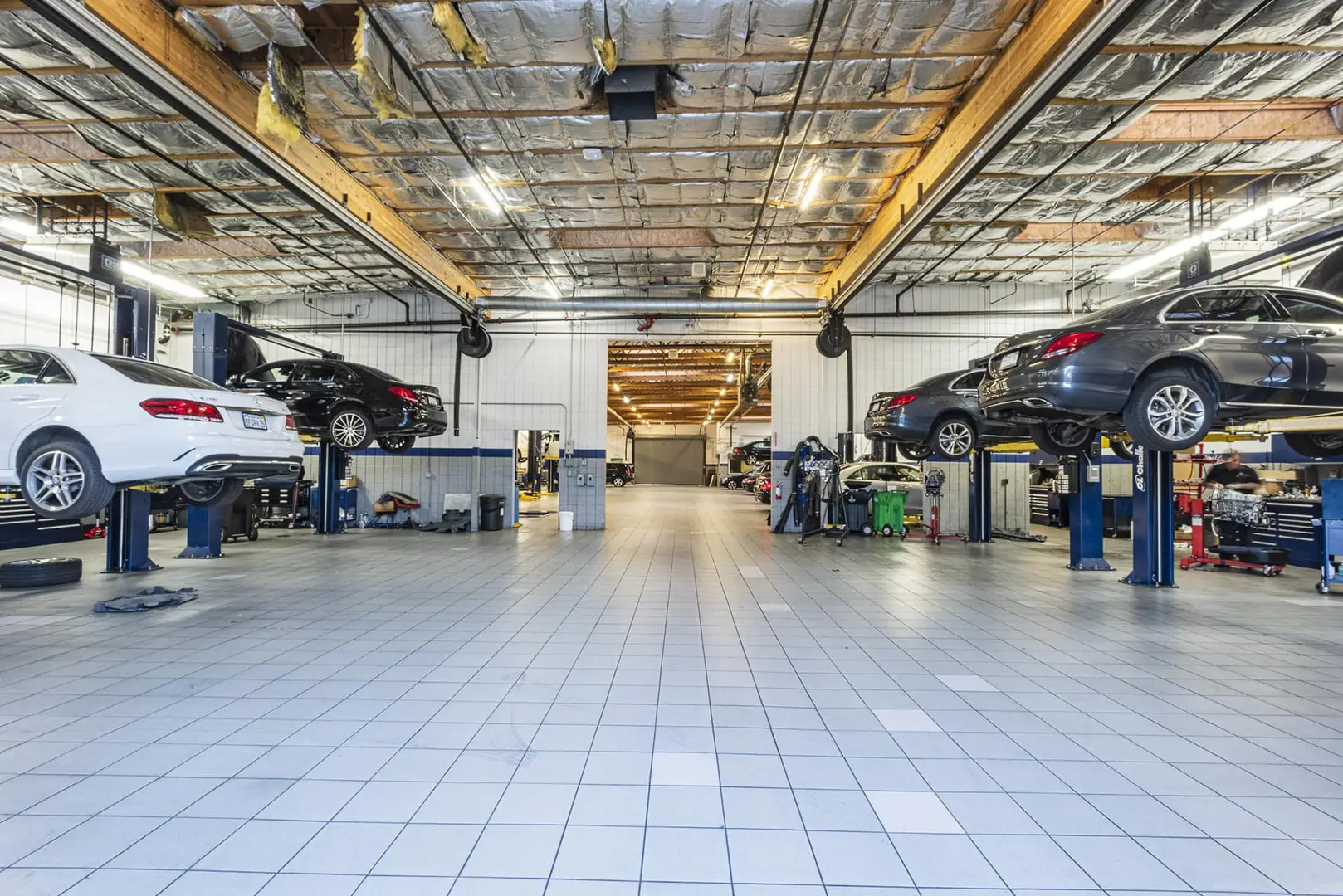 Begin The New Year With Mercedes-Benz Prepaid Maintenance | Fletcher ...