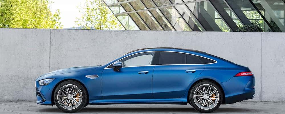 2022 Mercedes-Benz AMG® GT 4-Door Overview | Fletcher Jones