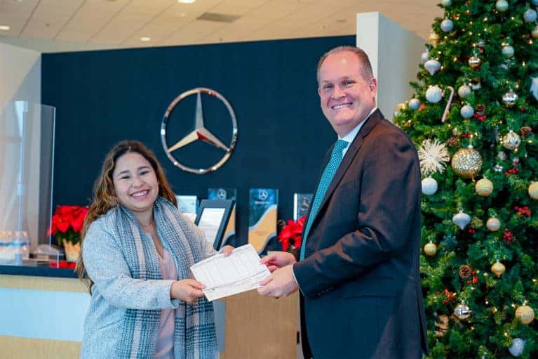 Fletcher Jones Motorcars of Fremont 2021 Drive for a Cause Fletcher