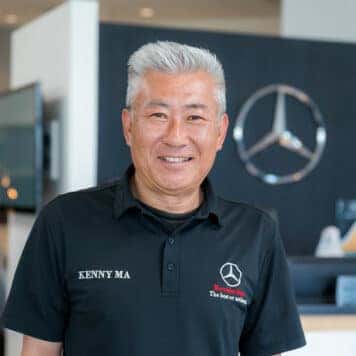 Kenny Ma