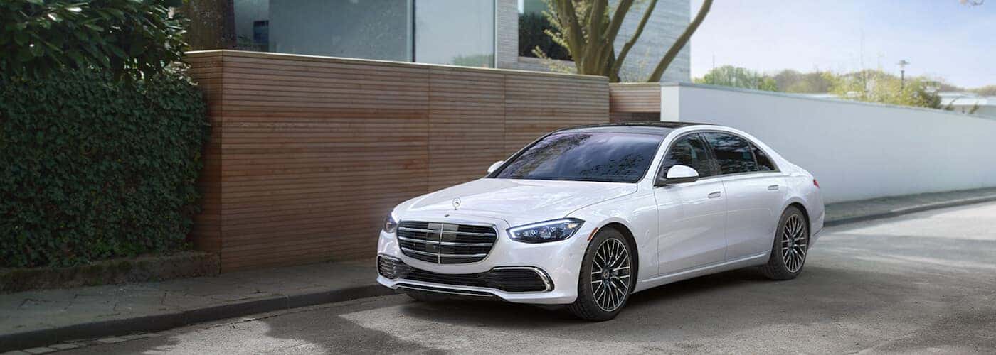 MercedesBenz Dealer Near Hayward Fletcher Jones Motorcars of Fremont