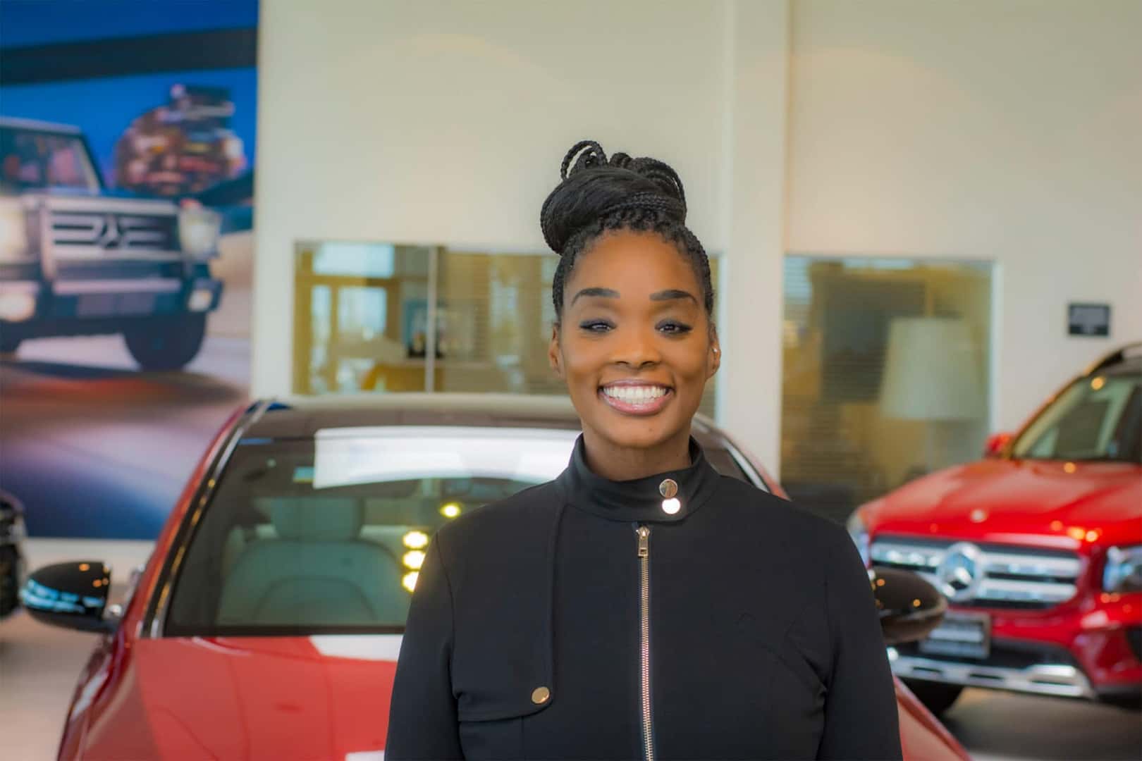 Meet Charlotte Riles, Sales Manager for Fletcher Jones